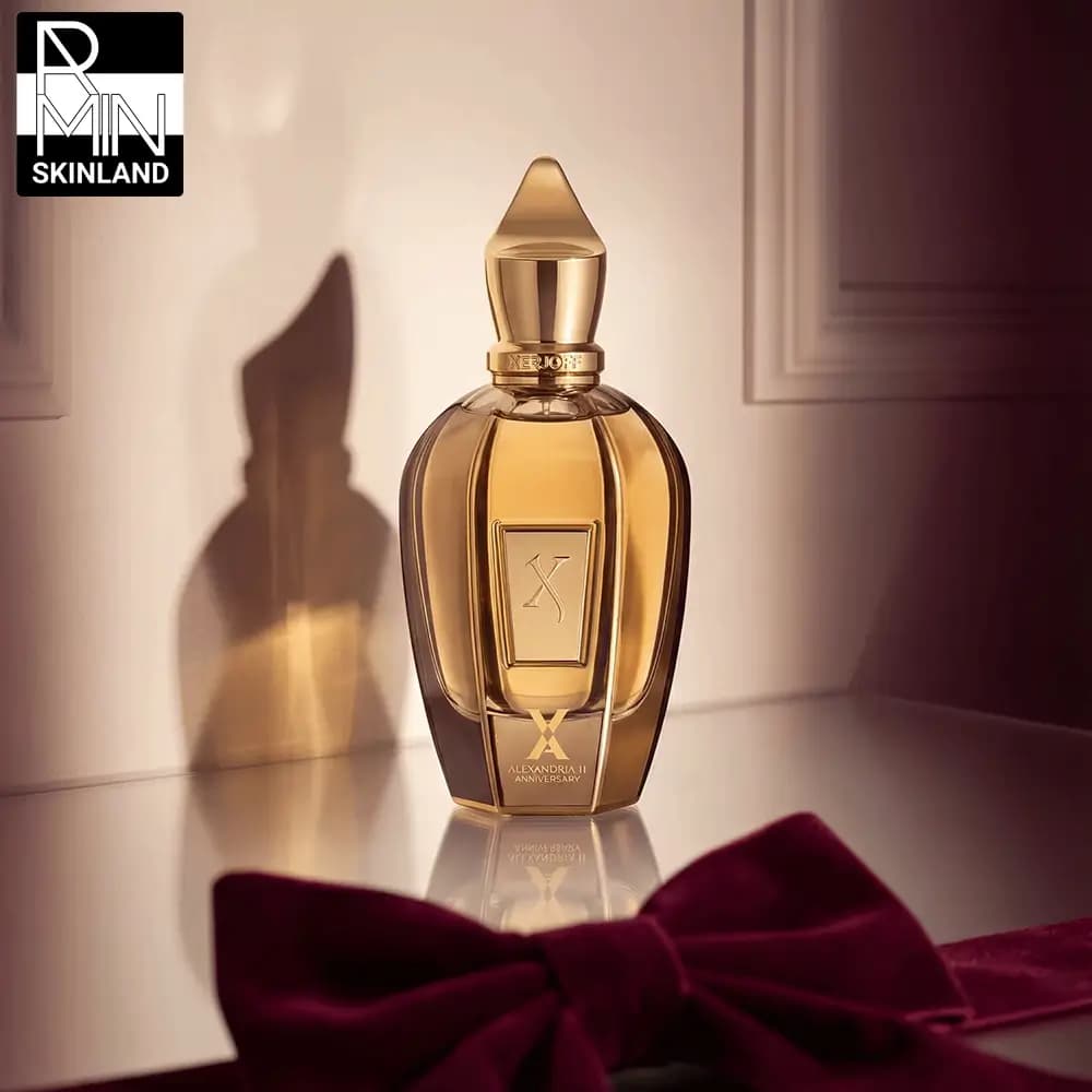 عطر ادکلن زرجوف الکساندریا 2 حجم 100ml — تصویر ۳