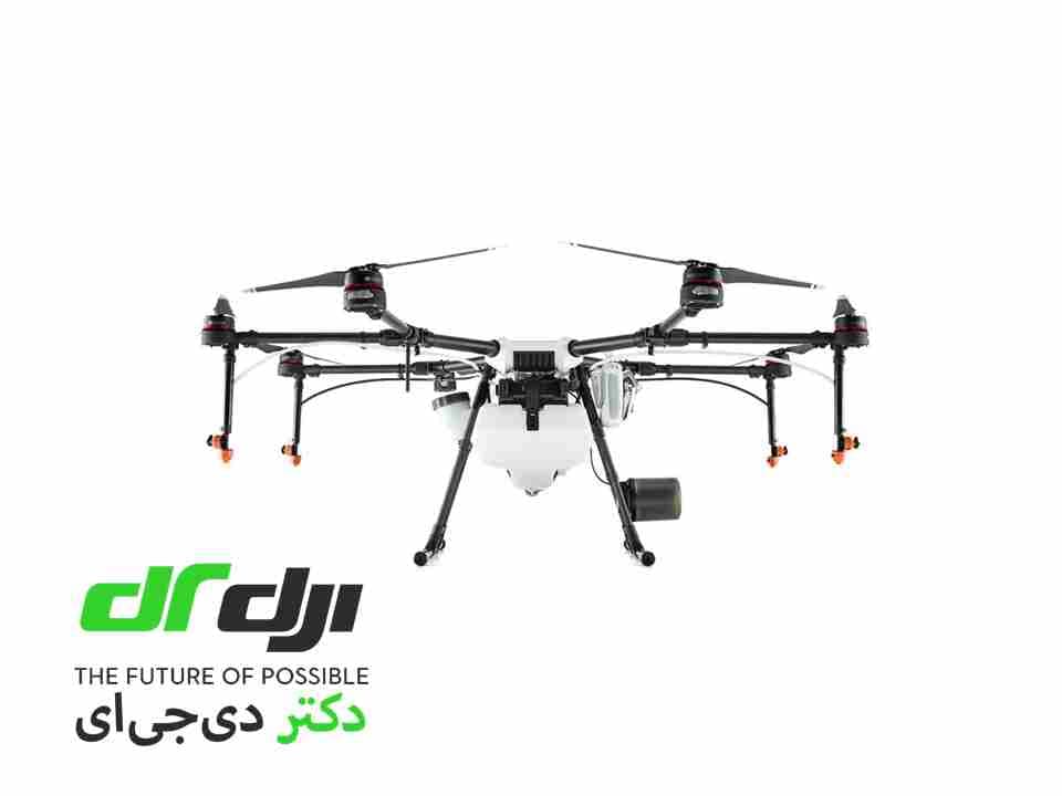 پهپاد سمپاش DJI MG-1P — تصویر ۷