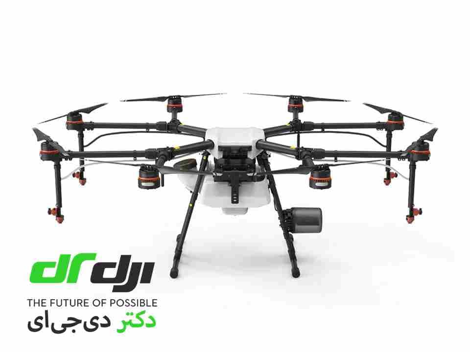 پهپاد سمپاش DJI MG-1P — تصویر ۵