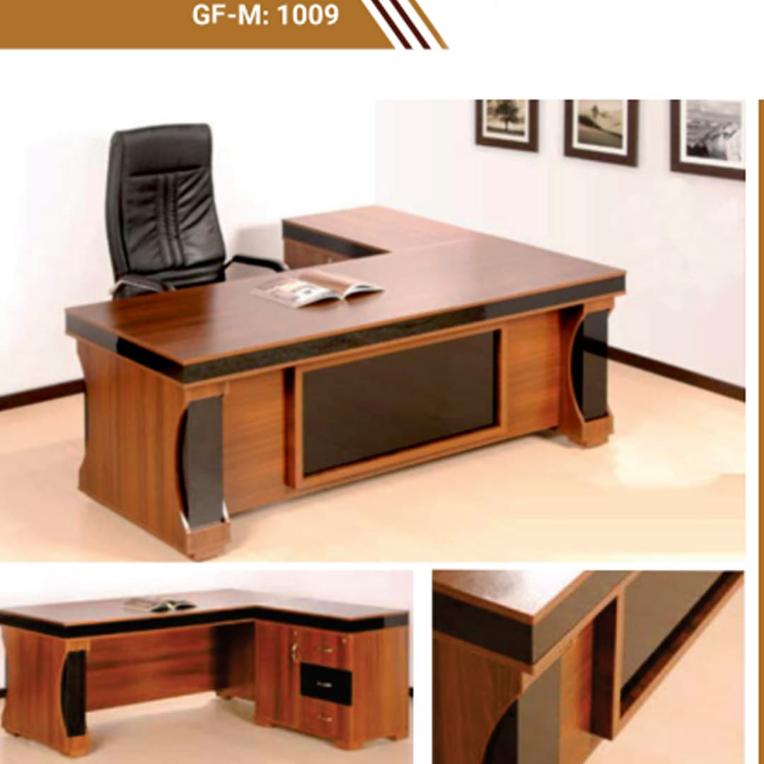 میز مدیریتی GF-M-1009