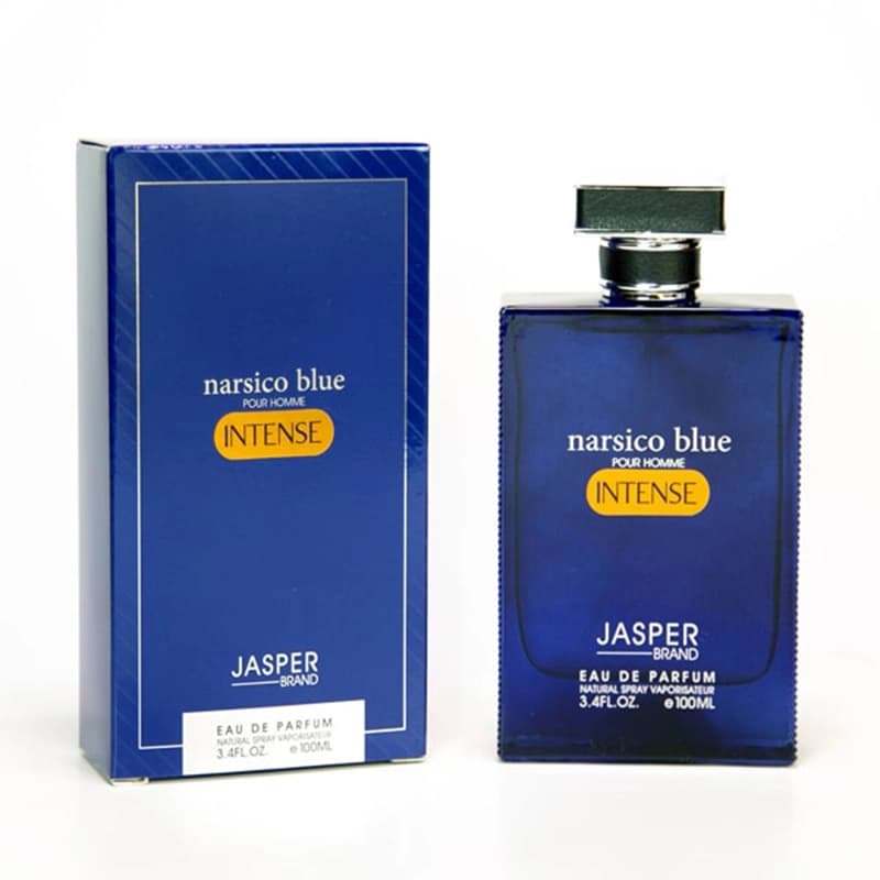 ادکلن نارسیس بلو جاسپر (Jasper Narsico Blue) – مردانه — تصویر ۲