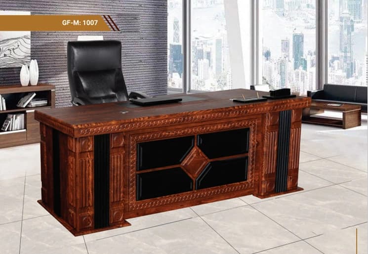 میز مدیریتی GF-M-1007 — تصویر ۲