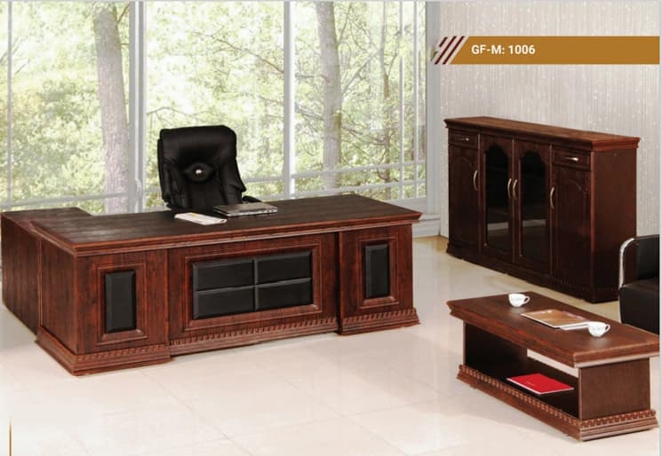 میز مدیریتی GF-M-1006 — تصویر ۲