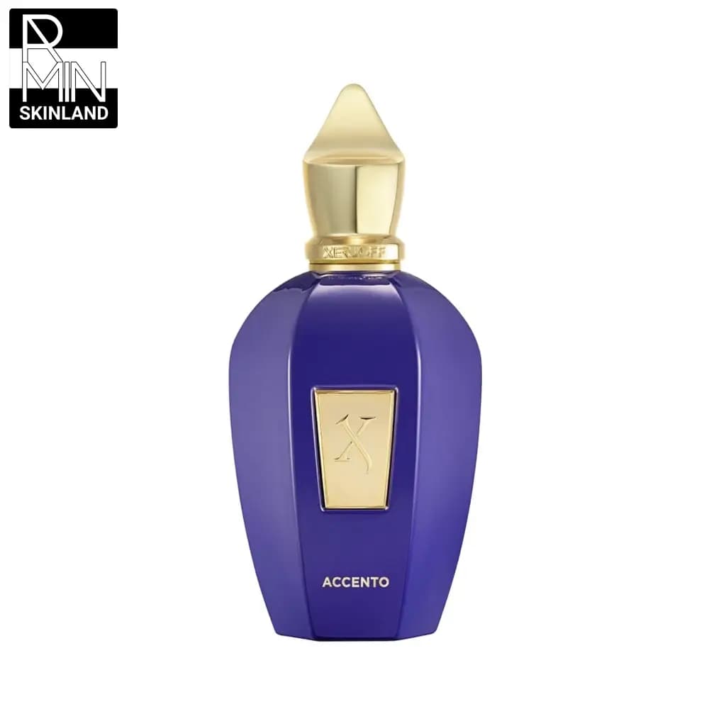 عطر ادکلن زرجوف اکسنتو حجم 100ml — تصویر ۴