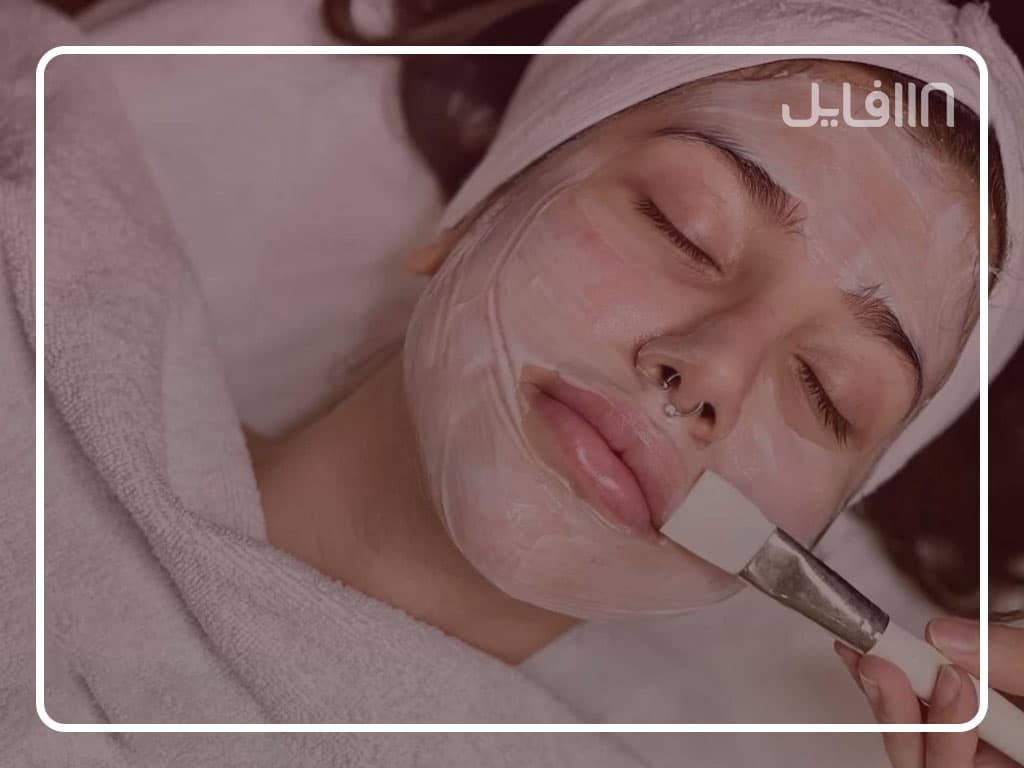 آموزش حرفه ای فیشیال و پاکسازی پوست صورت|صفر تا صد|+مدرک معتبر — تصویر ۱۰