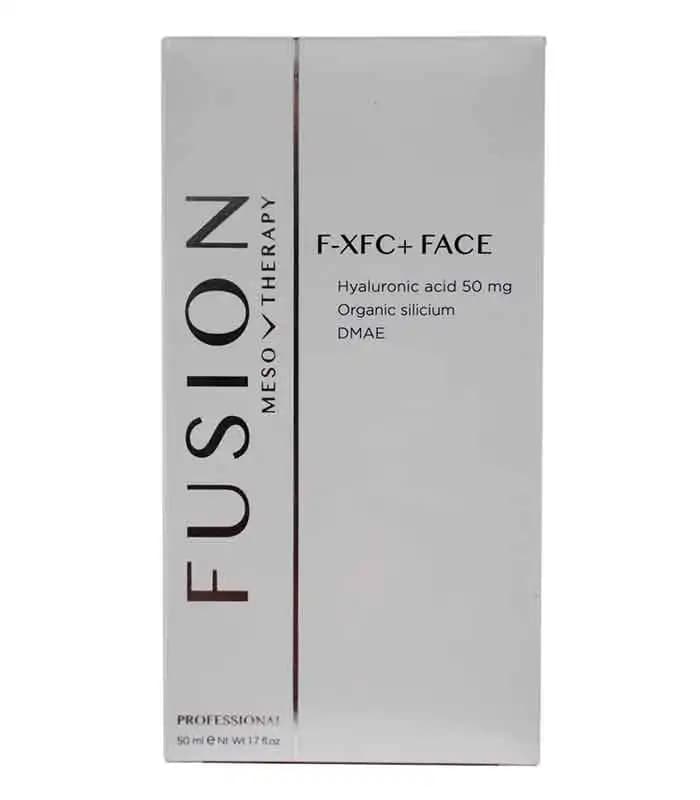 کوکتل مزوتراپی لاغری فیوژن F-XBC face and BODY — تصویر ۶