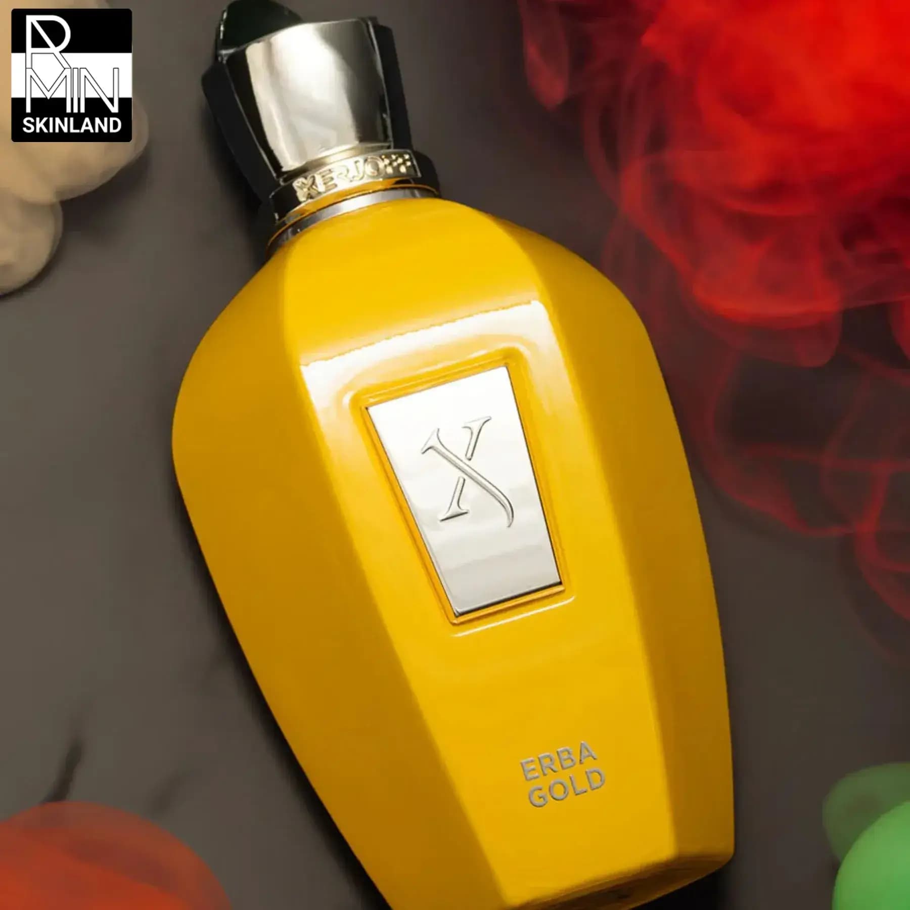 عطر ادکلن زرجوف ارباگلد حجم 100ml — تصویر ۳