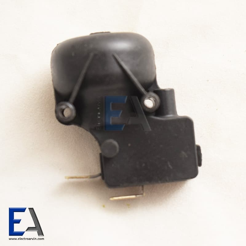 میکروسوئیچ تعادل بخاری