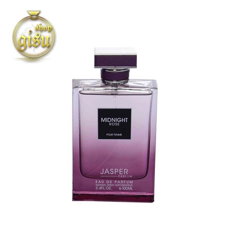 ادکلن میدنایت رز جاسپر (Jasper Midnight Rose) – زنانه