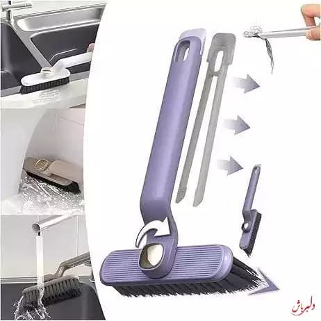فرچه شستشو ۳۶۰ درجه