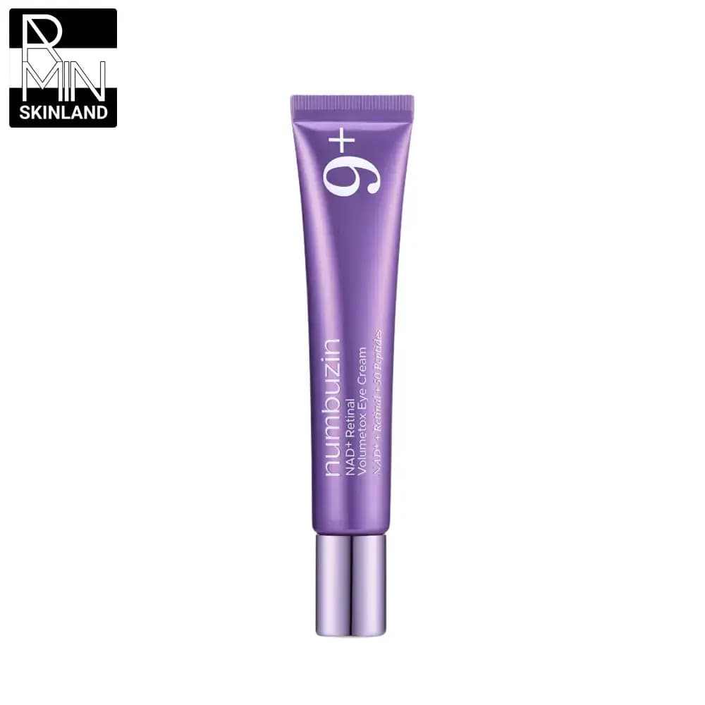 کرم دور چشم ضد چروک نامبوزین شماره ۹ حجم 20ml — تصویر ۵