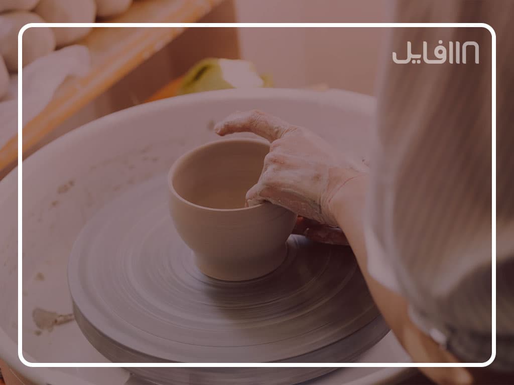دوره آموزش سفالگری | راهنمای کامل برای شروع + مدرک بین المللی — تصویر ۶