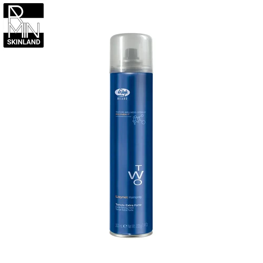 اسپری مو حالت دهنده لیزاپ مدل Extra Strong حجم 300ml — تصویر ۲
