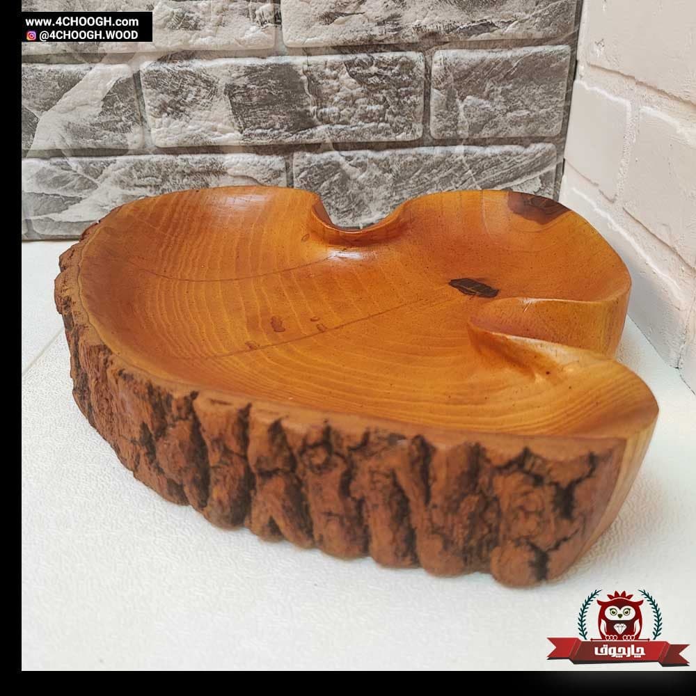 میوه خوری دستساز چوبی مدل SD4-9 — تصویر ۲