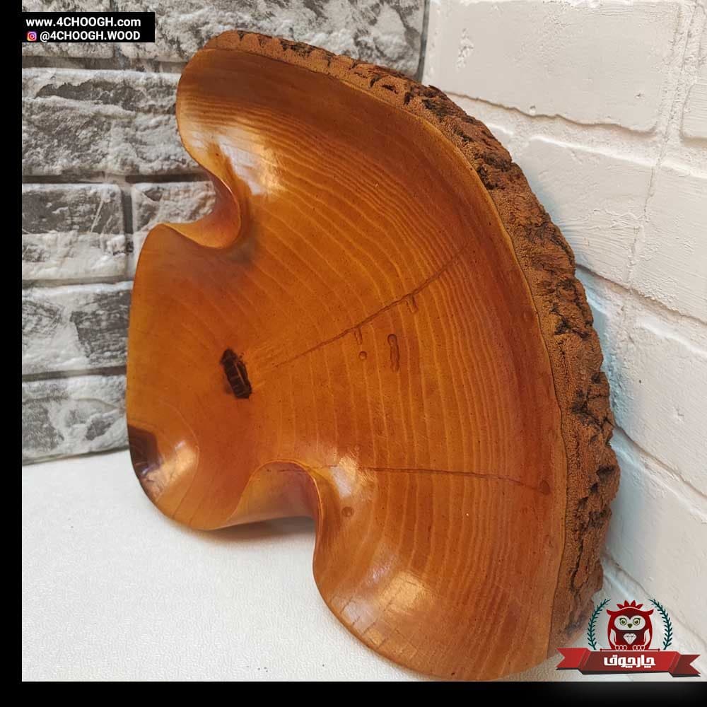 میوه خوری دستساز چوبی مدل SD4-9 — تصویر ۳