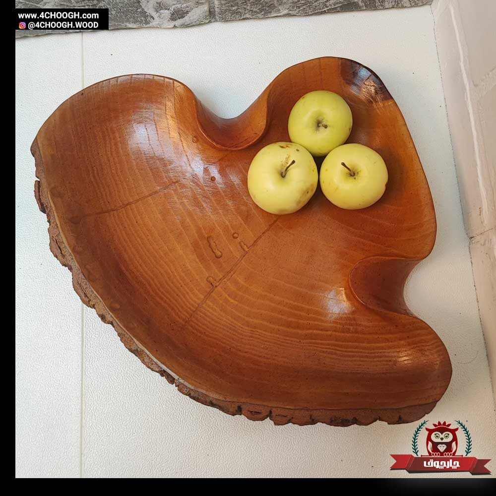 میوه خوری دستساز چوبی مدل SD4-9 — تصویر ۴