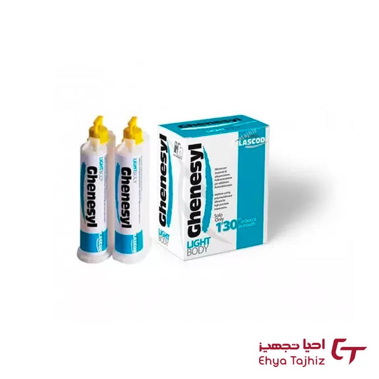 ست قالبگیری A-silicone Ghenesyl — تصویر ۱۰