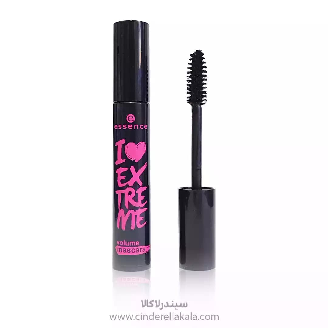 ریمل اسنس مشکی اصل essence