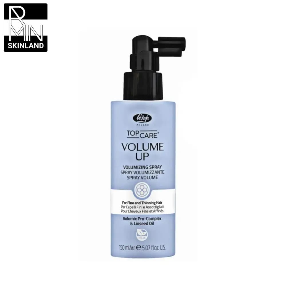 اسپری مو حجم دهنده لیزاپ مدل Volume Up حجم 150ml — تصویر ۳