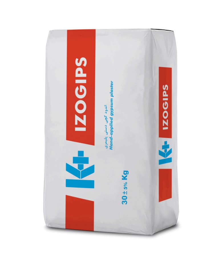 گچ پلیمری دستی (Izogips)​​ کی پلاس کد kplus1007 — تصویر ۲
