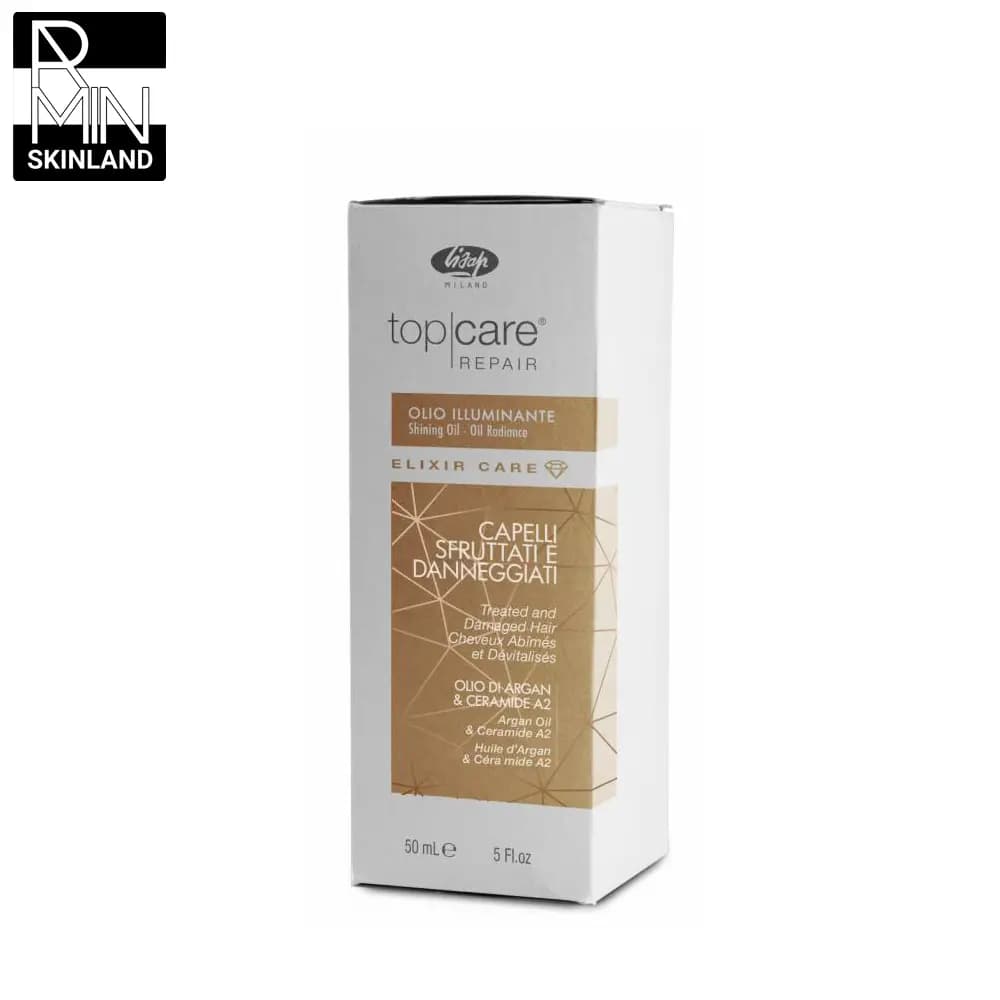 اکسیر مو ترمیم کننده لیزاپ مدل Elixir Care Repair حجم 150ml — تصویر ۲