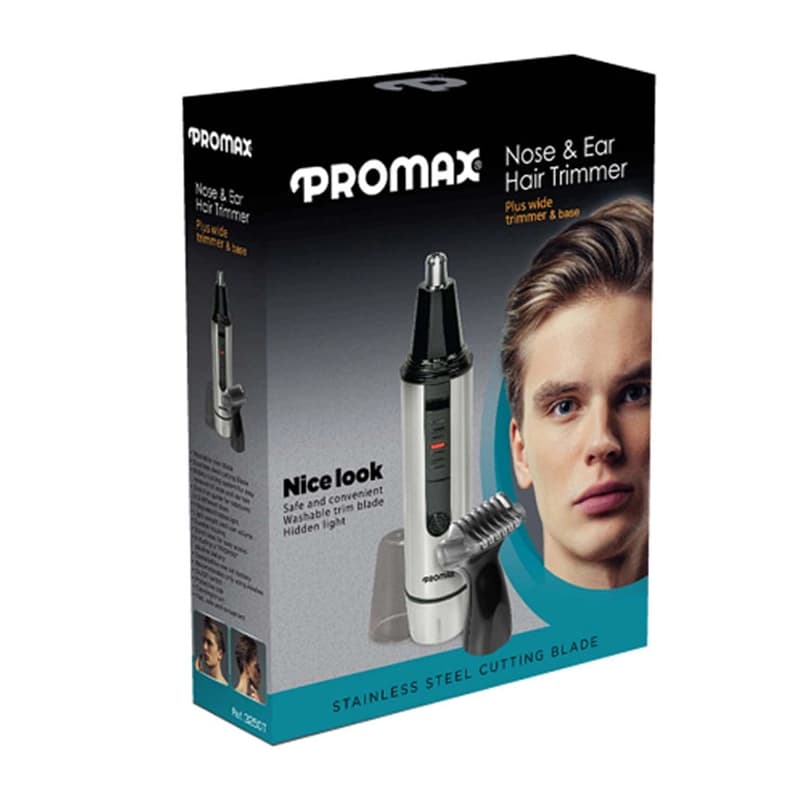 موزن گوش و بینی پرومکس promax مدل 3250 — تصویر ۵