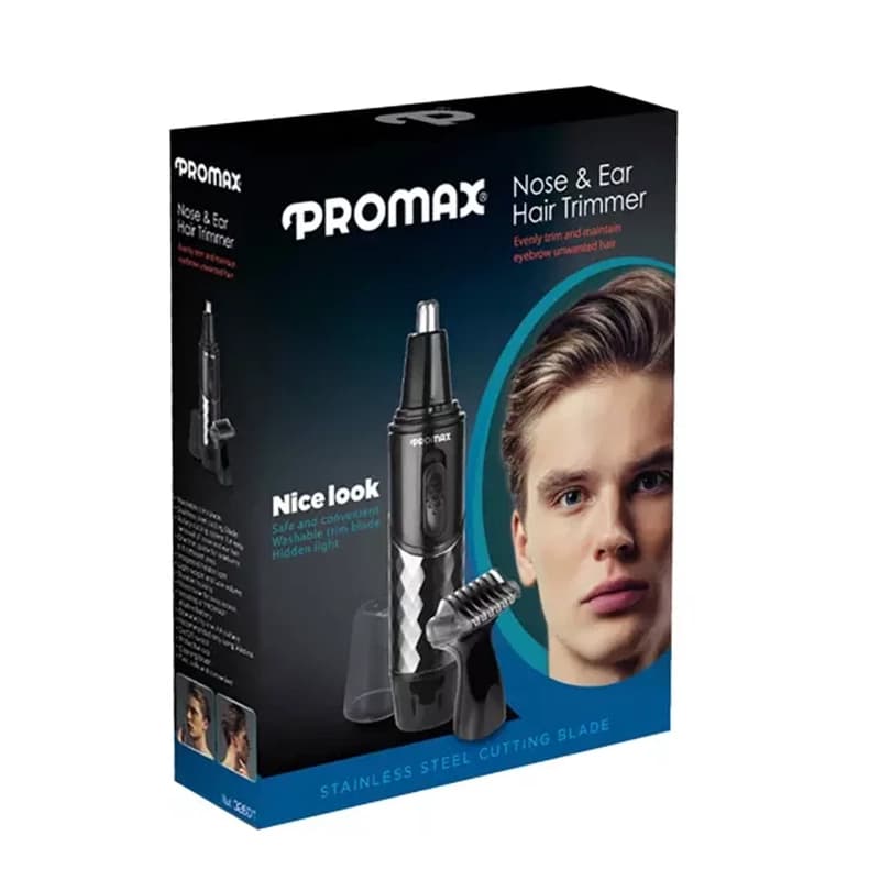 موزن گوش و بینی پرومکس promax مدل 3260 — تصویر ۵