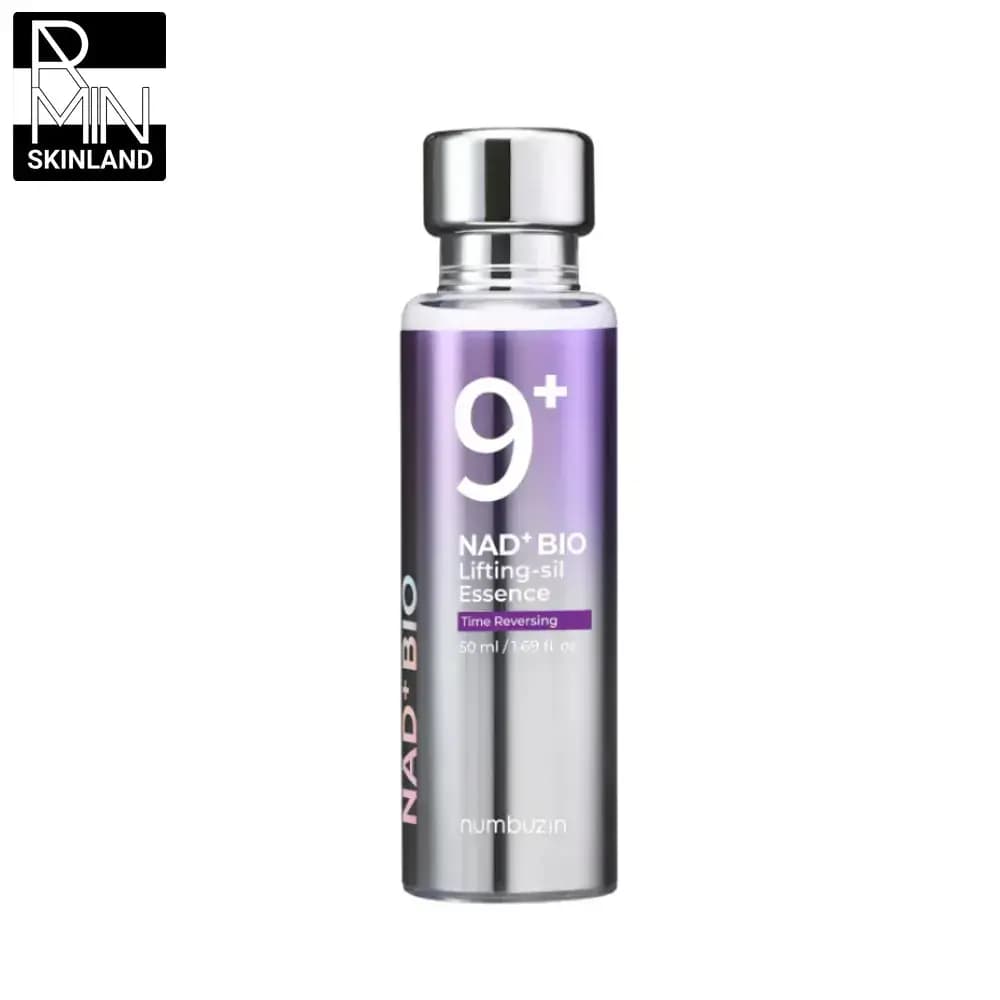 اسنس لیفتینگ نامبوزین شماره 9 مدل Bio Lifting Sil Essence — تصویر ۳