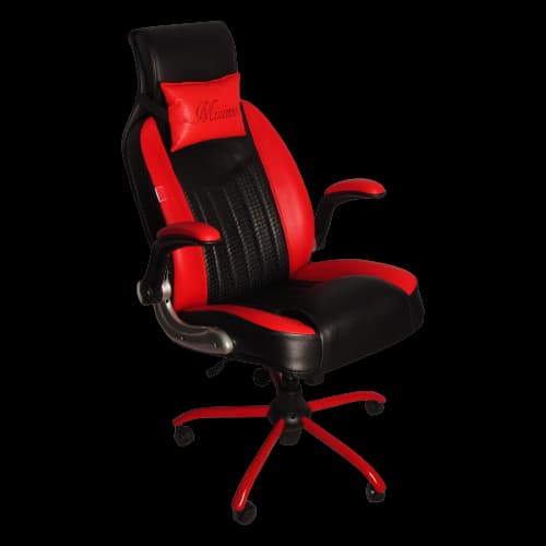 صندلی گیمینگ میزیمو مدل PS4_ZB — تصویر ۶