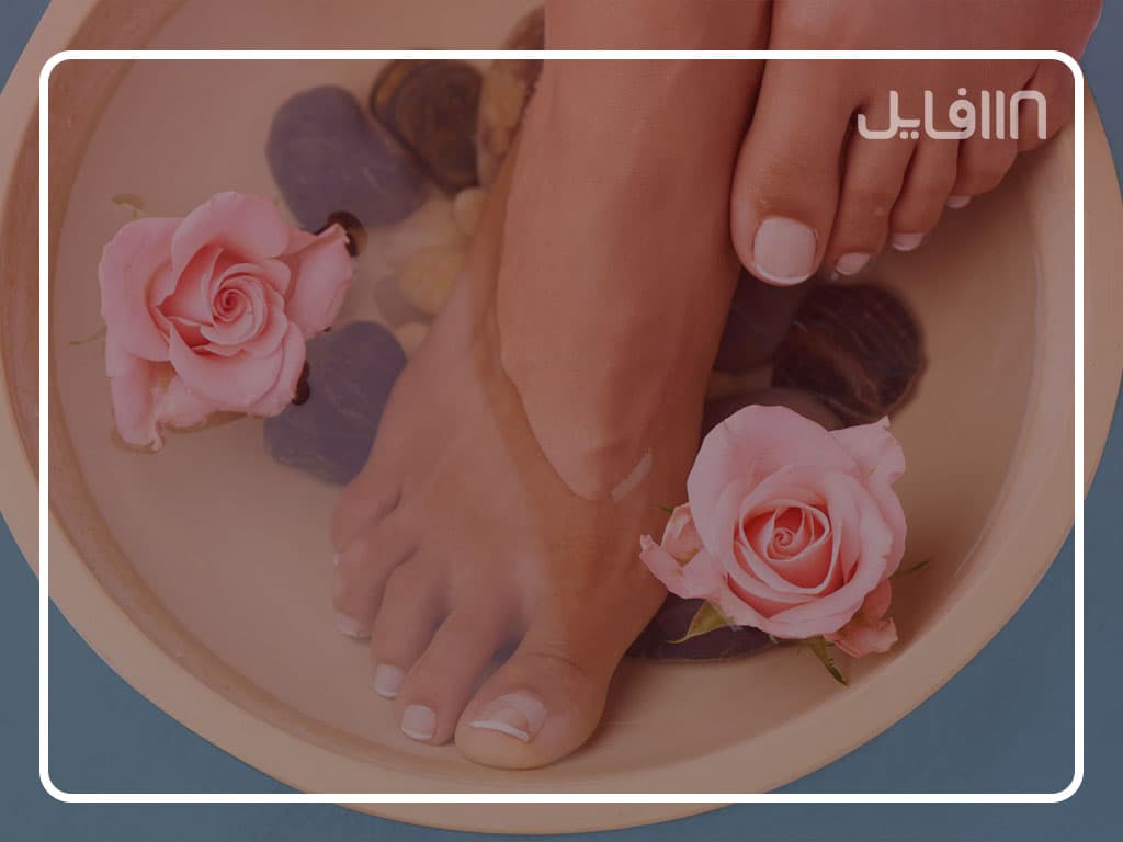 آموزش کامل و حرفه ای مانیکور، پدیکور، کفسابی پا با کوکتل|پدیکور روسی| — تصویر ۳