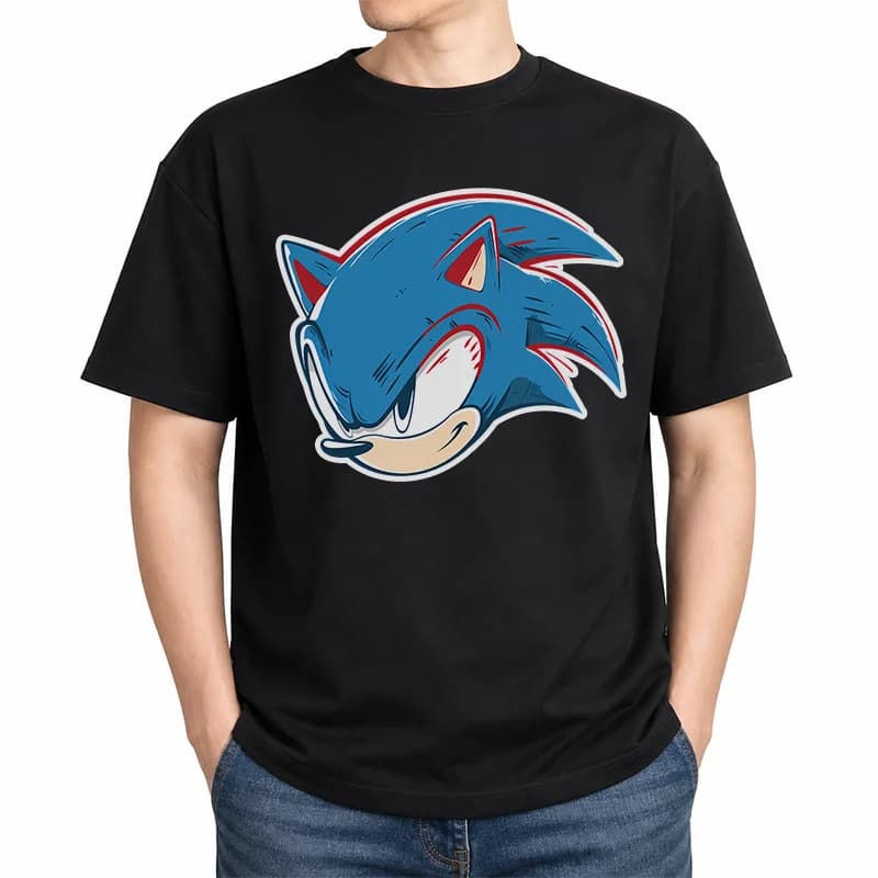 تیشرت سونیک Sonic کد 30 — تصویر ۲