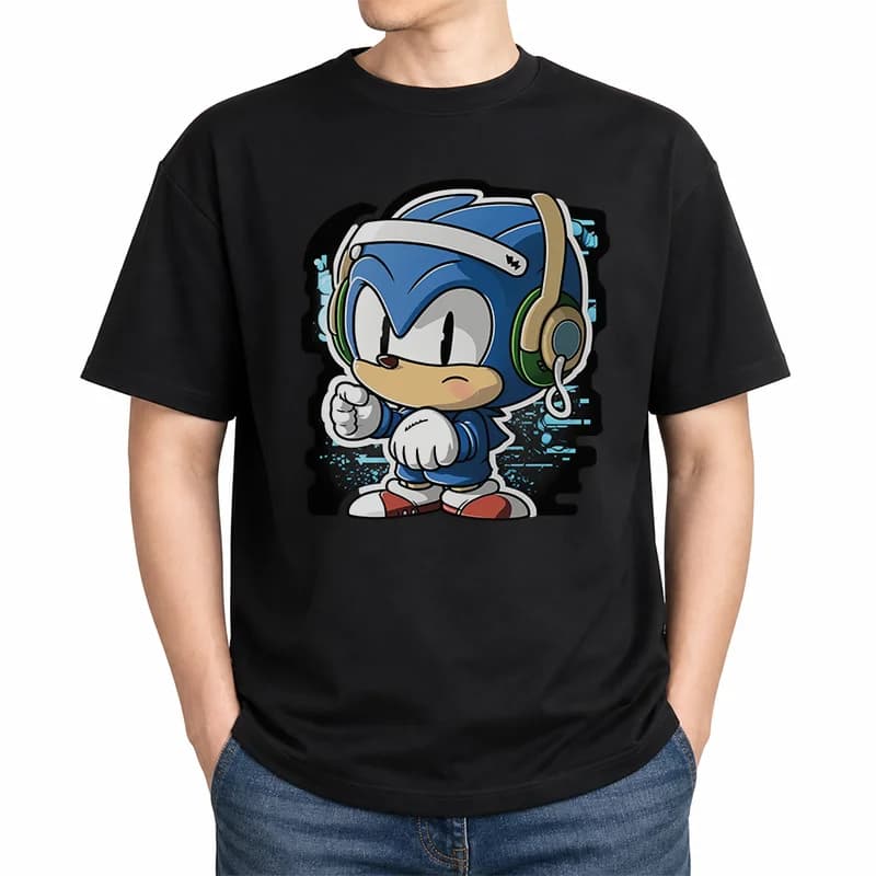 تیشرت سونیک Sonic کد 29