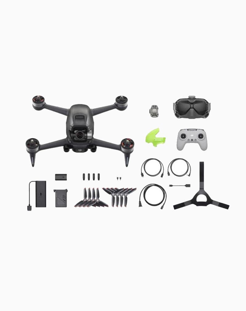 کوادکوپتر DJI FPV — تصویر ۷