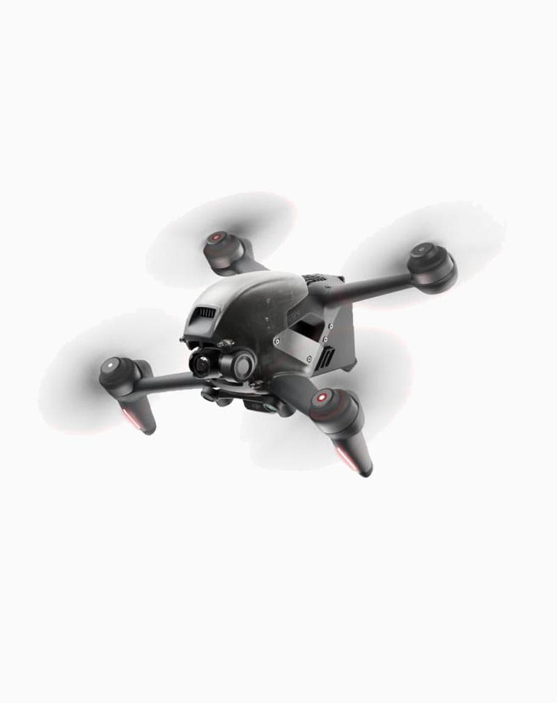 کوادکوپتر DJI FPV — تصویر ۵