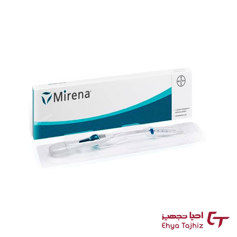 آی یو دی میرنا IUD MIRENA — تصویر ۴