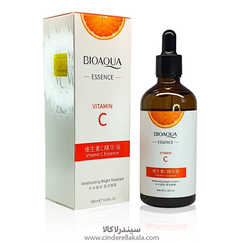 ویتامین سی بیوآکوا BIOAQUA اصل 100ml
