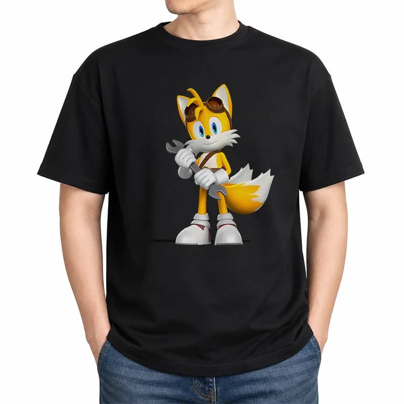 تیشرت سونیک Sonic کد 27