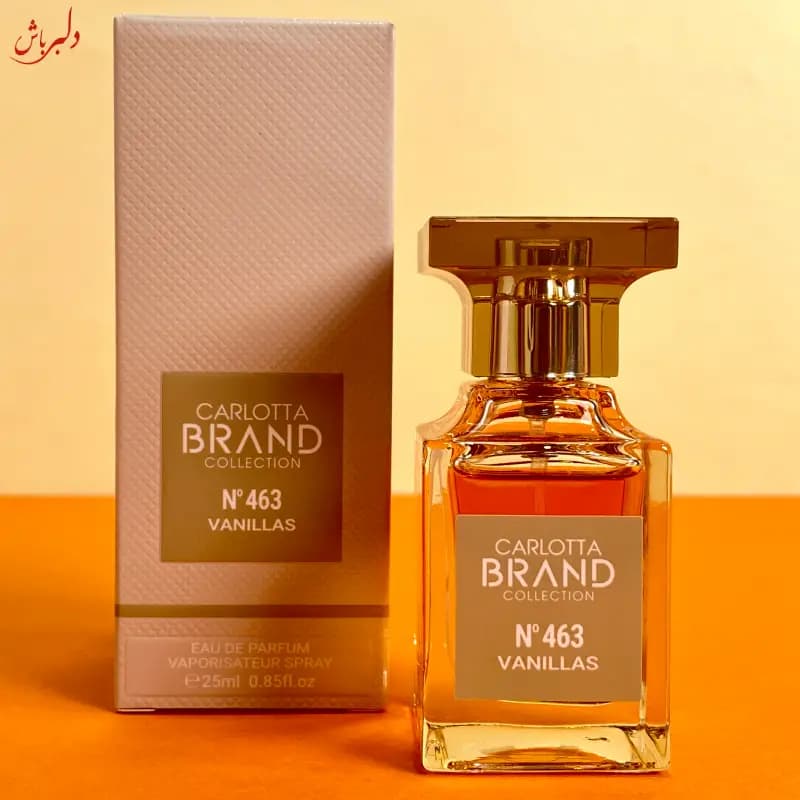 ادکلن مدل تام فورد وانیلا 25 میل — تصویر ۳