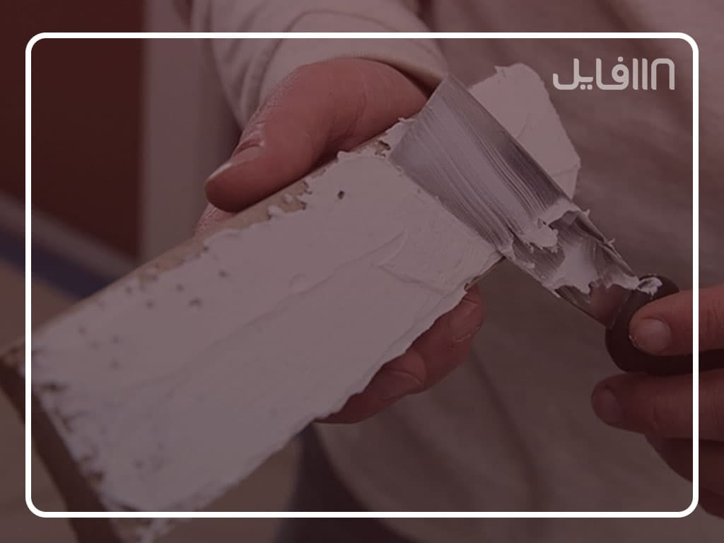 آموزش نصب سنگ های آنتیک — تصویر ۶