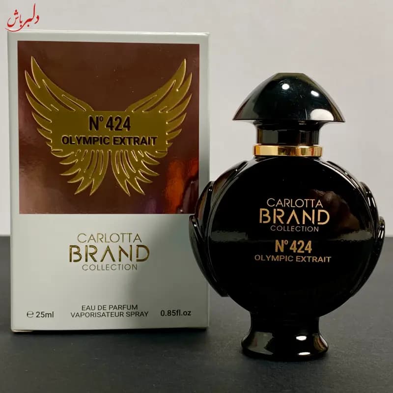 ادکلن مدل OLYMPIC EXTRAIT حجم 25 میل