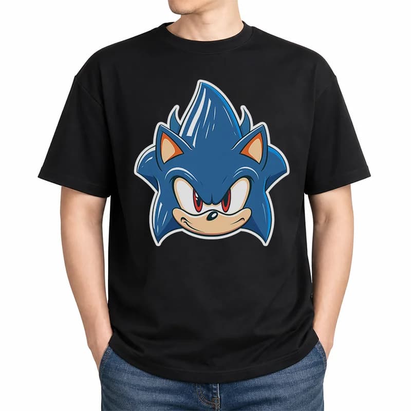 تیشرت سونیک Sonic کد 21