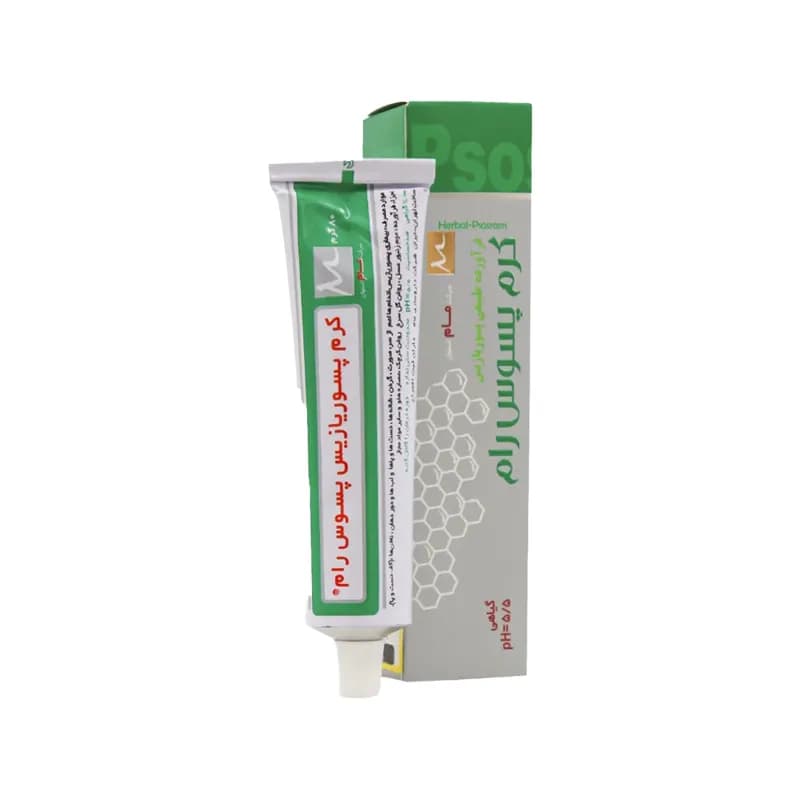 کرم پسوس رام مام دارو 80 گرم