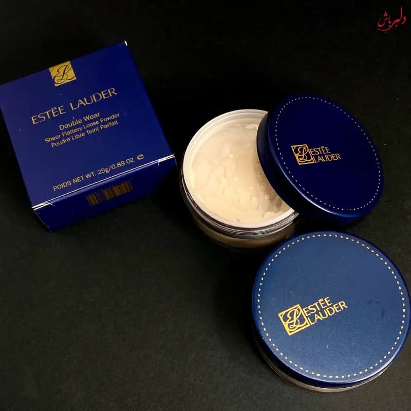 پودر فیکس رنگی