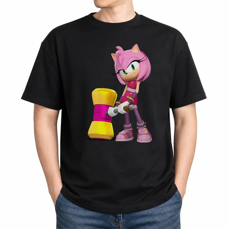 تیشرت سونیک Sonic کد 16