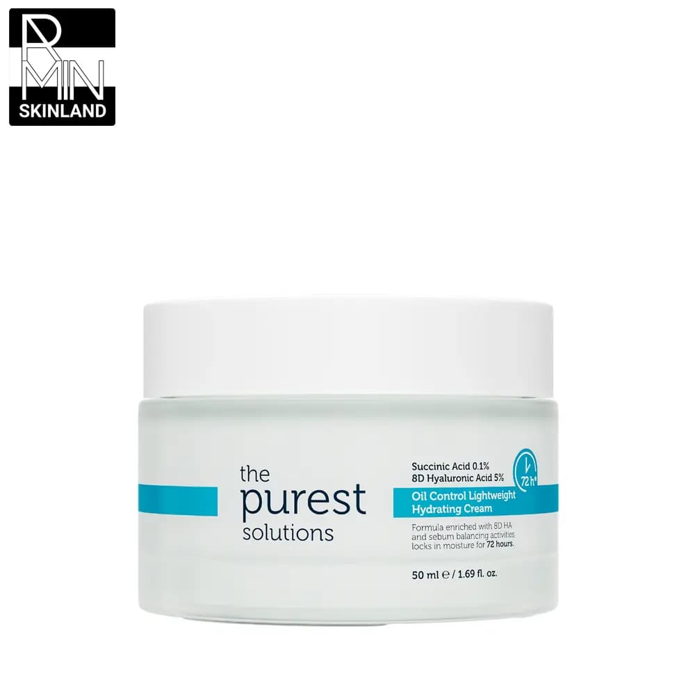 آبرسان ۷۲ ساعته پیورست سولوشن حجم 50ml — تصویر ۳
