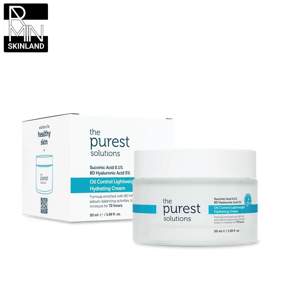 آبرسان ۷۲ ساعته پیورست سولوشن حجم 50ml — تصویر ۲