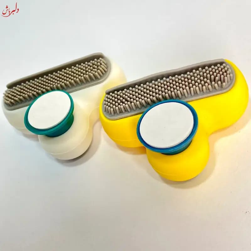 فرچه سیلیکونی پاک کننده آینه