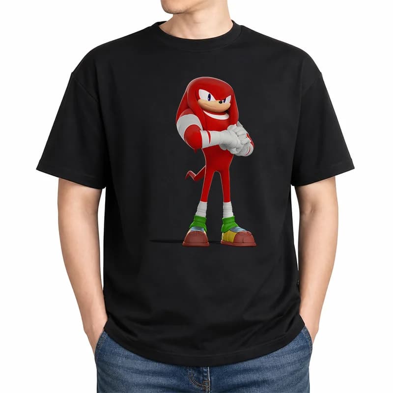 تیشرت سونیک Sonic کد 14 — تصویر ۲