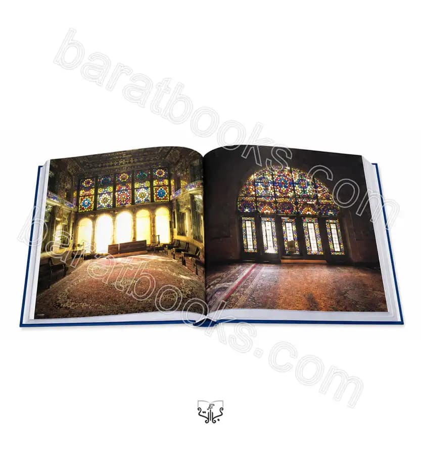 کتاب ایران اثر مجموعه ی نویسندگان | 3 زبانه | خرید با تخفیف — تصویر ۴