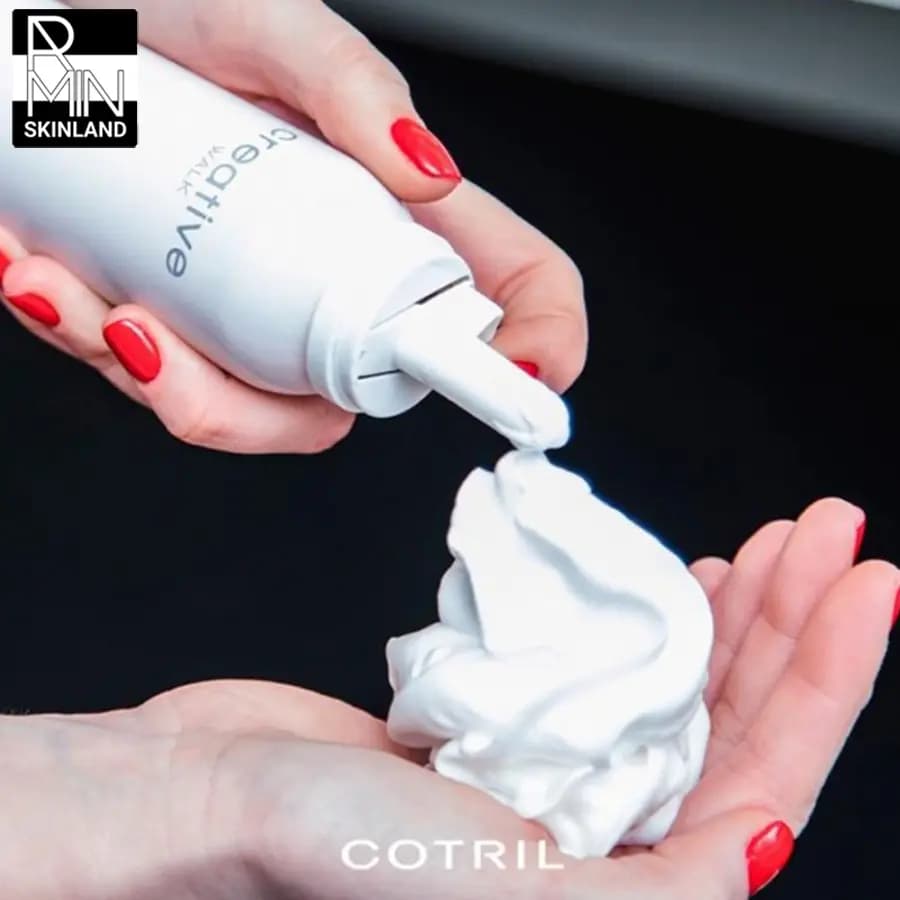 موس مو کوتریل مدل Hydra حجم 200ml — تصویر ۵